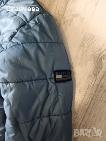 Детско зимно яке с дефект , снимка 3 - Детски якета и елеци - 51050805