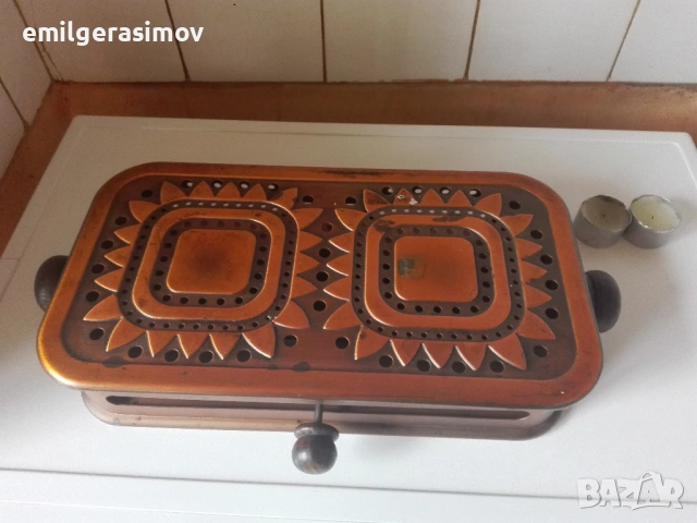 Спиртник иръчна дрелка (маткап)., снимка 2 - Бормашини - 53850975