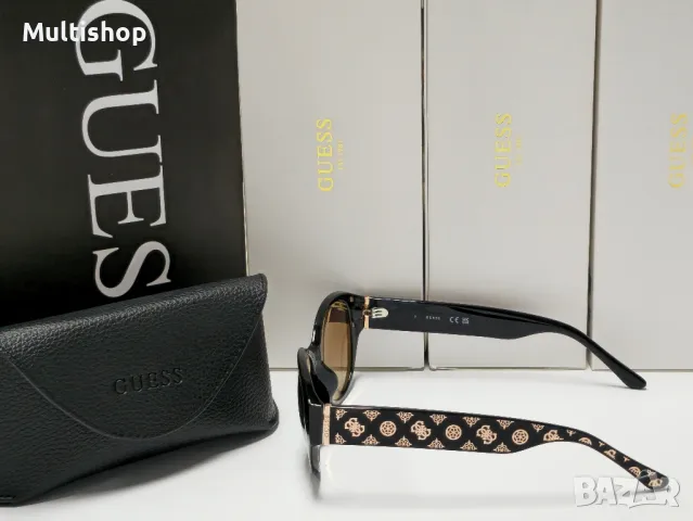 Guess слънчеви очила UV400, снимка 2 - Слънчеви и диоптрични очила - 49204456