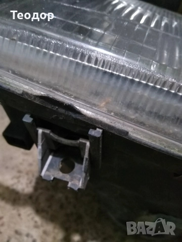 Продавам ляв фар за Ауди B4, снимка 7 - Части - 50803371