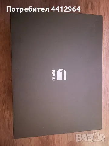 G-star Raw , снимка 3 - Кецове - 50058073