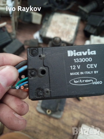 Реостат за Volkswagen Golf III , Diavia 133000, снимка 4 - Части - 53826113