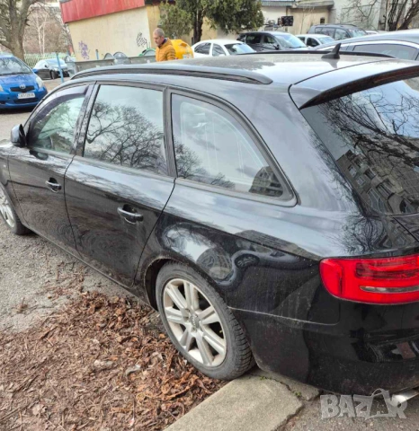 AUDI A4 Avant/комби/, снимка 3 - Автомобили и джипове - 53935629