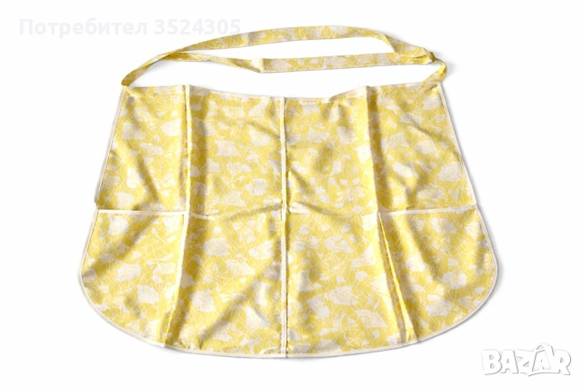 Неупотребявани, ретро готварски-домакински престилки от 70-те г., снимка 8 - Антикварни и старинни предмети - 54088091