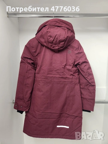 Didriksons Parka EMILIA Дамско яке, снимка 3 - Якета - 53975346