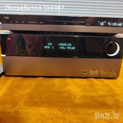 Harman-Kardon HK 3390 + HD 980, снимка 3 - Ресийвъри, усилватели, смесителни пултове - 47417207