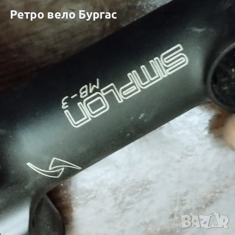 Лапа за кормило 25.4 за стержен 28.6, снимка 4 - Части за велосипеди - 53464767