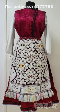 #26 Алфатарска носия 