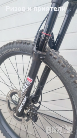 Швейцарски Ендуро електрически велосипед , снимка 3 - Велосипеди - 53434458