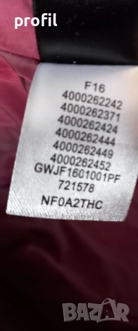 The North Face XL дамски елек, снимка 11 - Елеци - 52036631