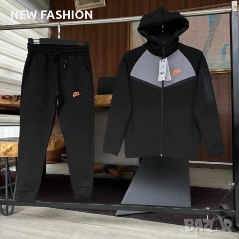 Детски Памучен Екип -8г до 16 г XS ✨ Nike Tech 