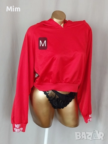 М/XL Различни модели и цветове топ с дълъг ръкав , снимка 16 - Корсети, бюстиета, топове - 52289368