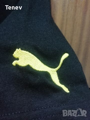 Borussia Dortmund Puma оригинална поло тениска Борусия Дортмунд размер L, снимка 8 - Тениски - 46580144