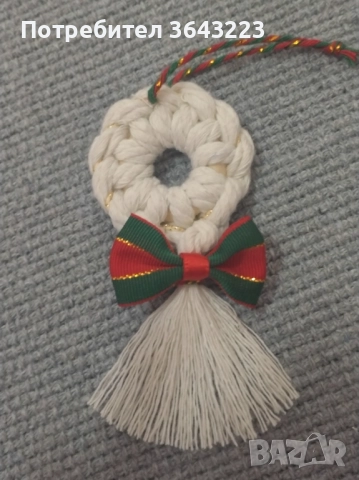 Коледни играчки, снимка 5 - Декорация за дома - 52428698