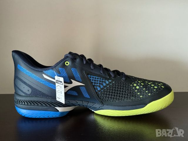 Mizuno Wave Exceed Tour 5/ 45номер 29.5см Стелка Нови с Кутия, снимка 5 - Спортни обувки - 45671436