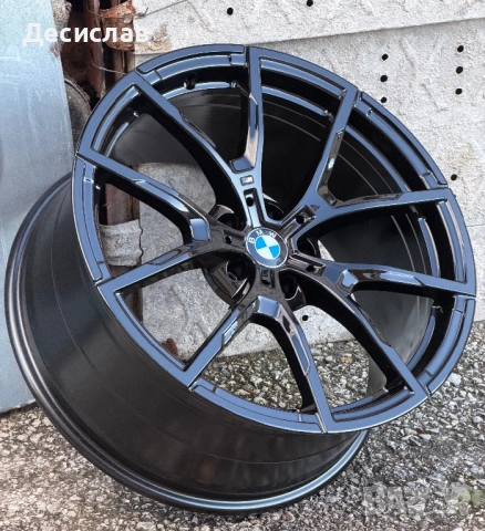 Джанти за БМВ BMW 20 “ цола 5х112 чисто нови Спорт Пакет G11 G20 G30, снимка 2 - Гуми и джанти - 52585587