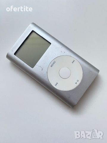 ✅ iPod 🔝 Mini 4 GB, снимка 2 - iPod - 45812368