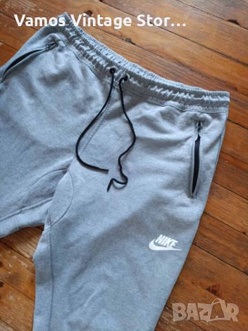 Nike Tapered Sweat Pants - Мъжко Долнище, снимка 1 - Спортни дрехи, екипи - 45162191