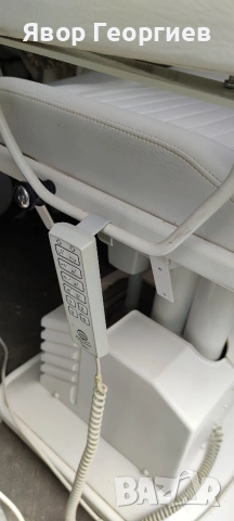 козметичен стол, снимка 6 - Козметични уреди - 54195782