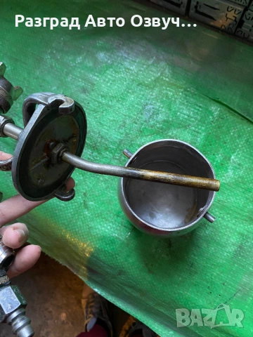 Binks (USA) - Качествен Пистолет за боядисване, снимка 9 - Други инструменти - 54002655