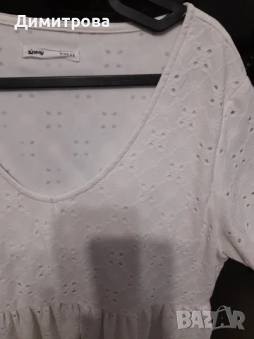 3 броя летни дамски рокли размер S/M, снимка 5 - Рокли - 51000444