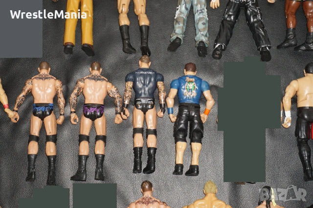 31 Кеч Фигури Lita/Lana/Test/D-Von Dudley/Samoa Joe/The Undertaker/Shane Douglas/The Miz/Seth Rollin, снимка 15 - Колекции - 51856261