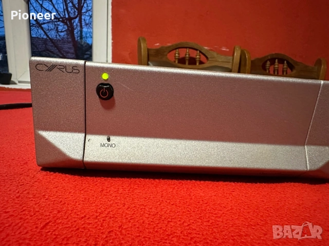 Syrus  пред и крайно, снимка 4 - Ресийвъри, усилватели, смесителни пултове - 53937933