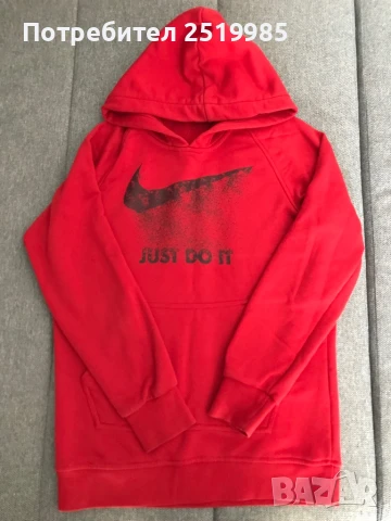 Оригинален суичър Найк - Nike