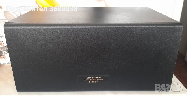 Субуфер Pioneer S-W 37