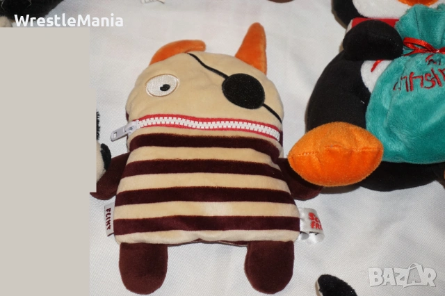 Лот от 13 Плюшени Играчки, снимка 8 - Плюшени играчки - 51954813