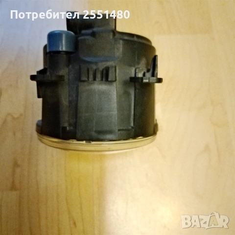 Фар за мъгла Renault Scenic 3, снимка 7 - Части - 53223583