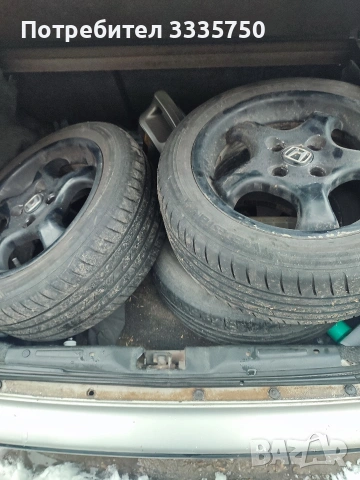 Vredestein Ultras 82V 195/50 R15, снимка 6 - Гуми и джанти - 53348335