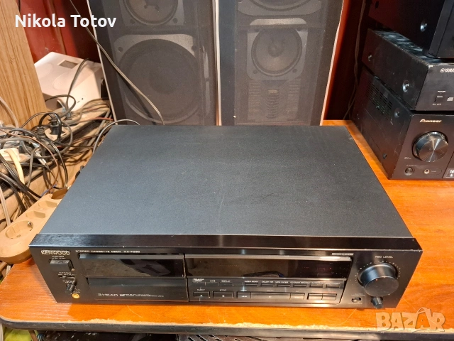 Продава се триглав дек Kenwood KX-7030., снимка 4 - Декове - 53288508