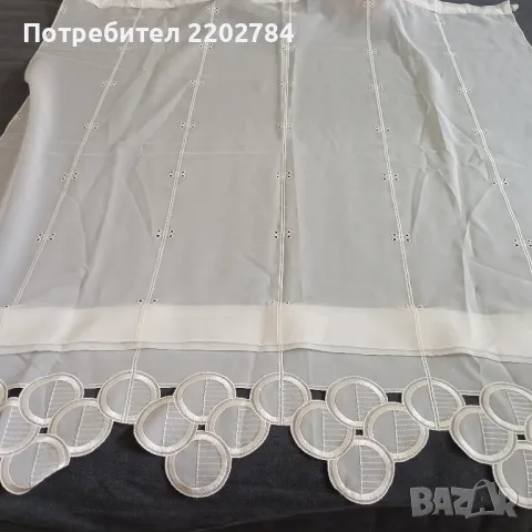 Единични пердета,перде, снимка 11 - Пердета и завеси - 50429825