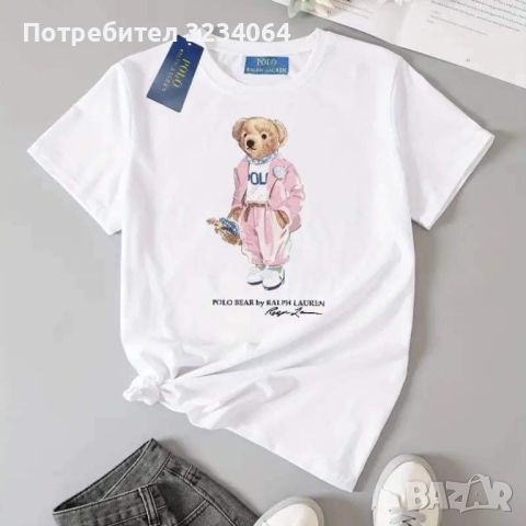 Дамска тениска Ralph Lauren