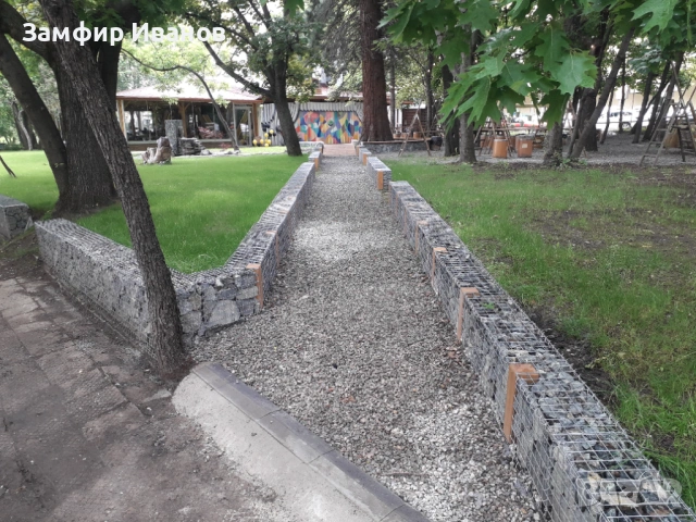 Габиони, снимка 10 - Други - 53189324