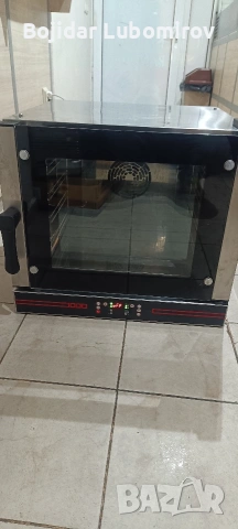 монофазен конвектомат 