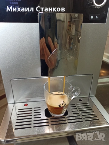 Кафе автомат Мелита CI , снимка 2 - Кафемашини - 54063953