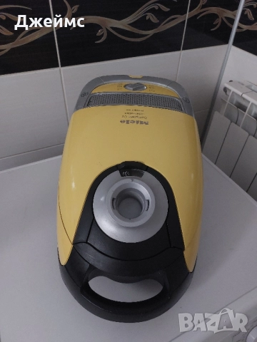 Прахосмукачка Miele Complete C2 Celebration , снимка 6 - Прахосмукачки - 51608121