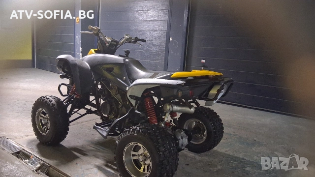 Нов внос с регистрация , снимка 6 - Мотоциклети и мототехника - 54275486