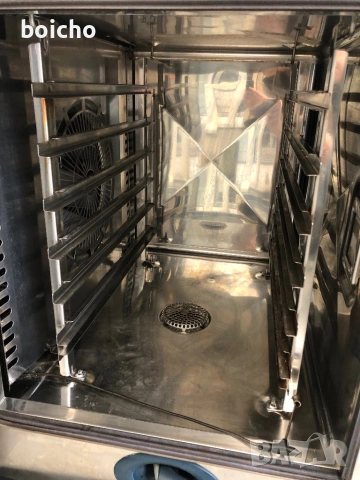 Конвектомат Rational CM61 6 тави , снимка 3 - Други - 49787109