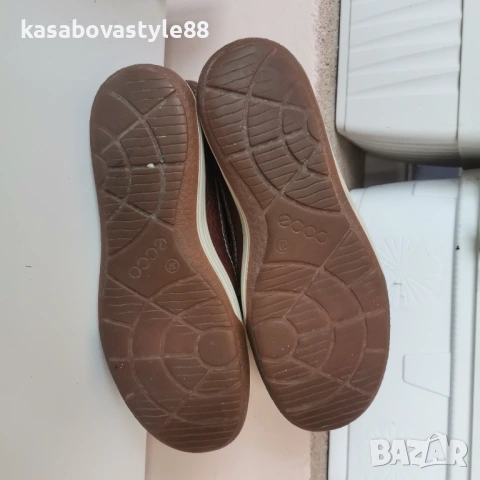 Обувки Ecco 37 н. , снимка 3 - Дамски ежедневни обувки - 53739201