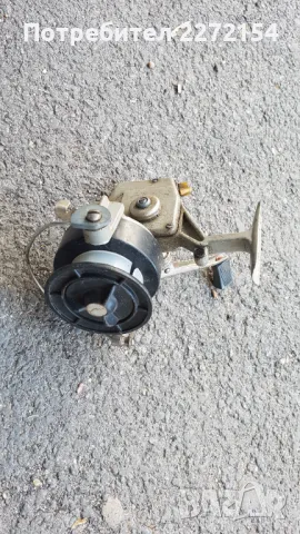 Риболовна макара Делфин