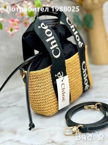 Chloe чанта, снимка 6 - Чанти - 45446324