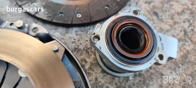 Съединител комплект лагер помпа Opel Vectra C 2.2 Z22SE - 80лв, снимка 4 - Части - 52280863