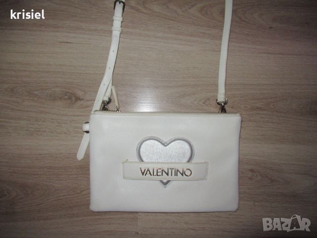 Дамска чанта VALENTINO, снимка 3 - Чанти - 46401566