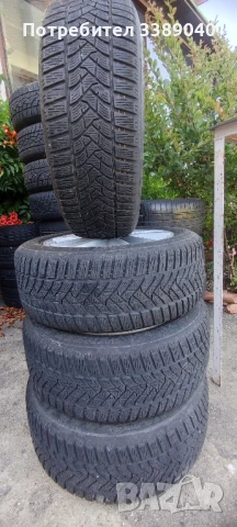 DJANTI S GUMI.5*108 16", снимка 2 - Гуми и джанти - 50815183