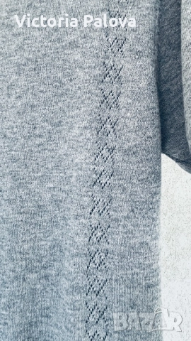 Дизайнерска зимна рокля iiS Woodling by Siv Elise Seland, снимка 11 - Рокли - 52795594