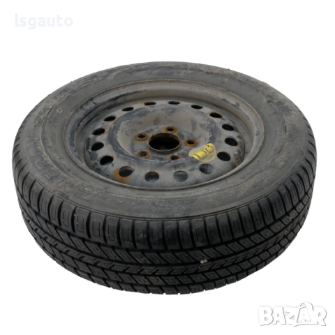 Резервна гума 5X114.3 R15 Nissan Almera Tino (V10) 2000-2006 ID: 157894, снимка 2 - Гуми и джанти - 53537401