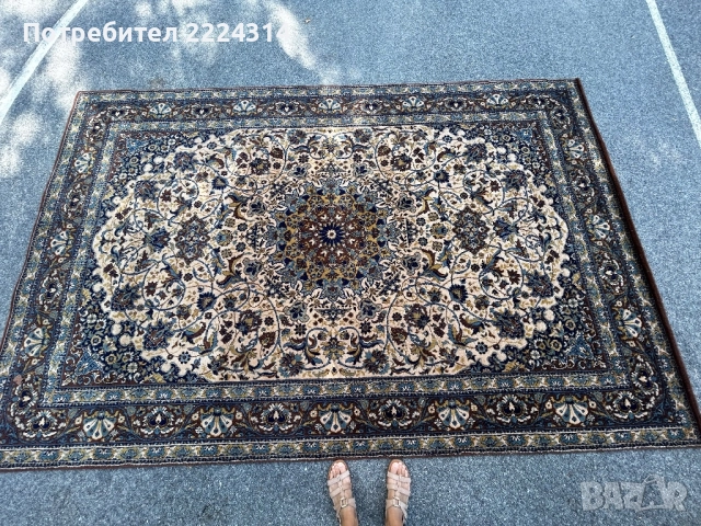 Персийски лили 308/200 см., снимка 2 - Други стоки за дома - 51745576